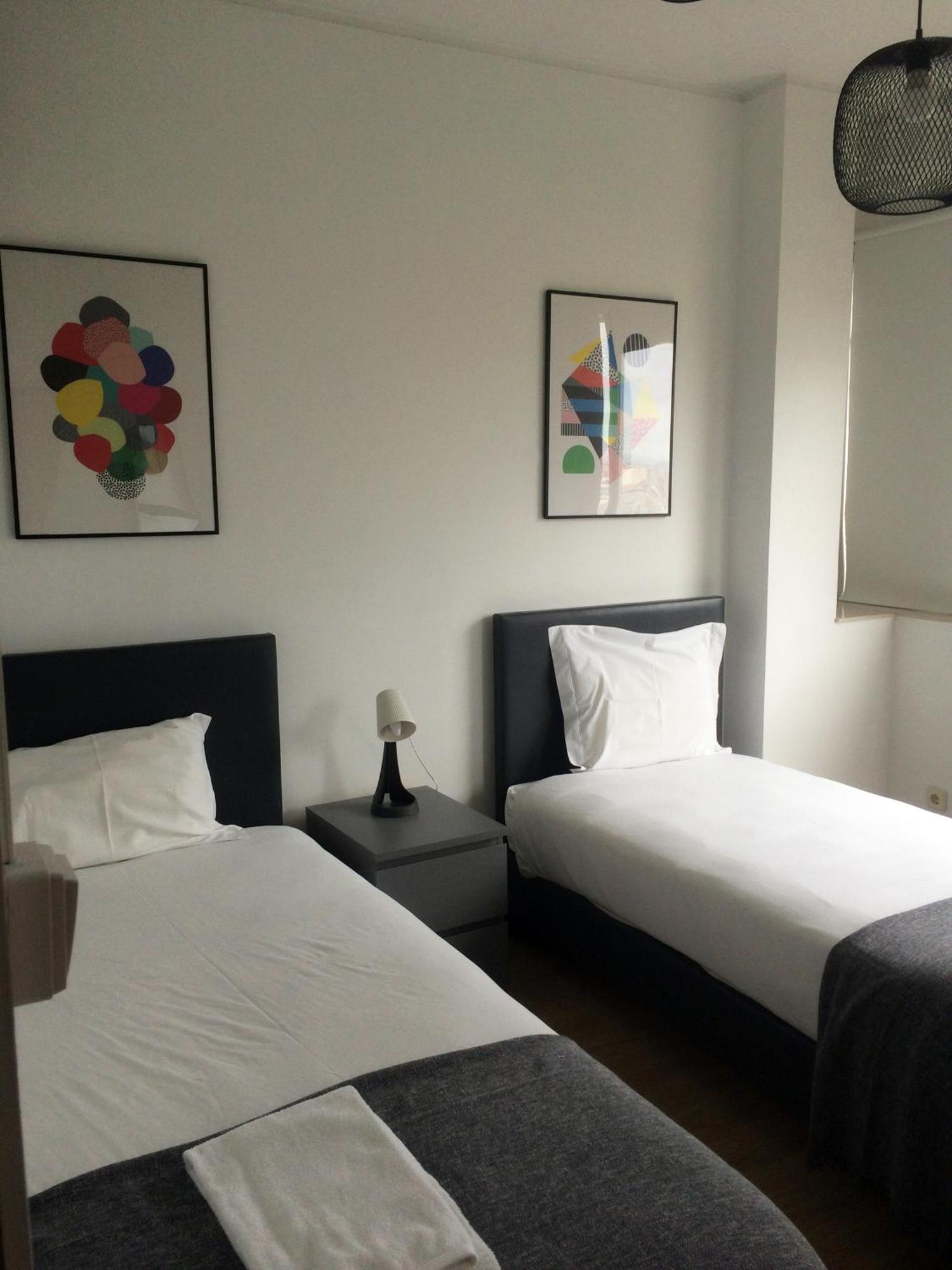 Camoes Lookout Apartment Порто Екстериор снимка