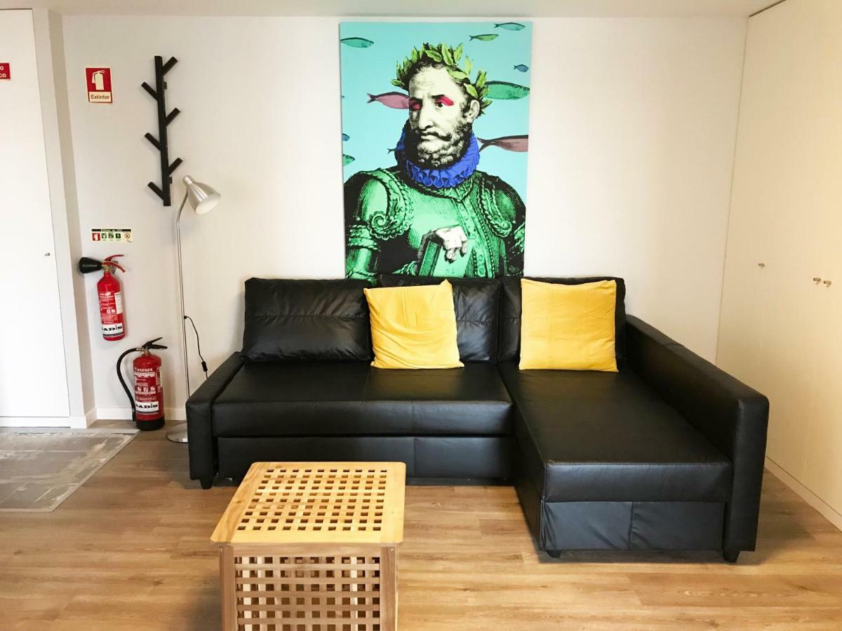 Camoes Lookout Apartment Порто Екстериор снимка
