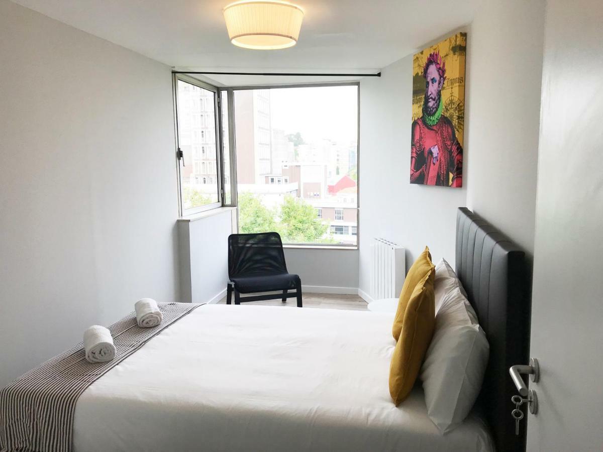 Camoes Lookout Apartment Порто Екстериор снимка