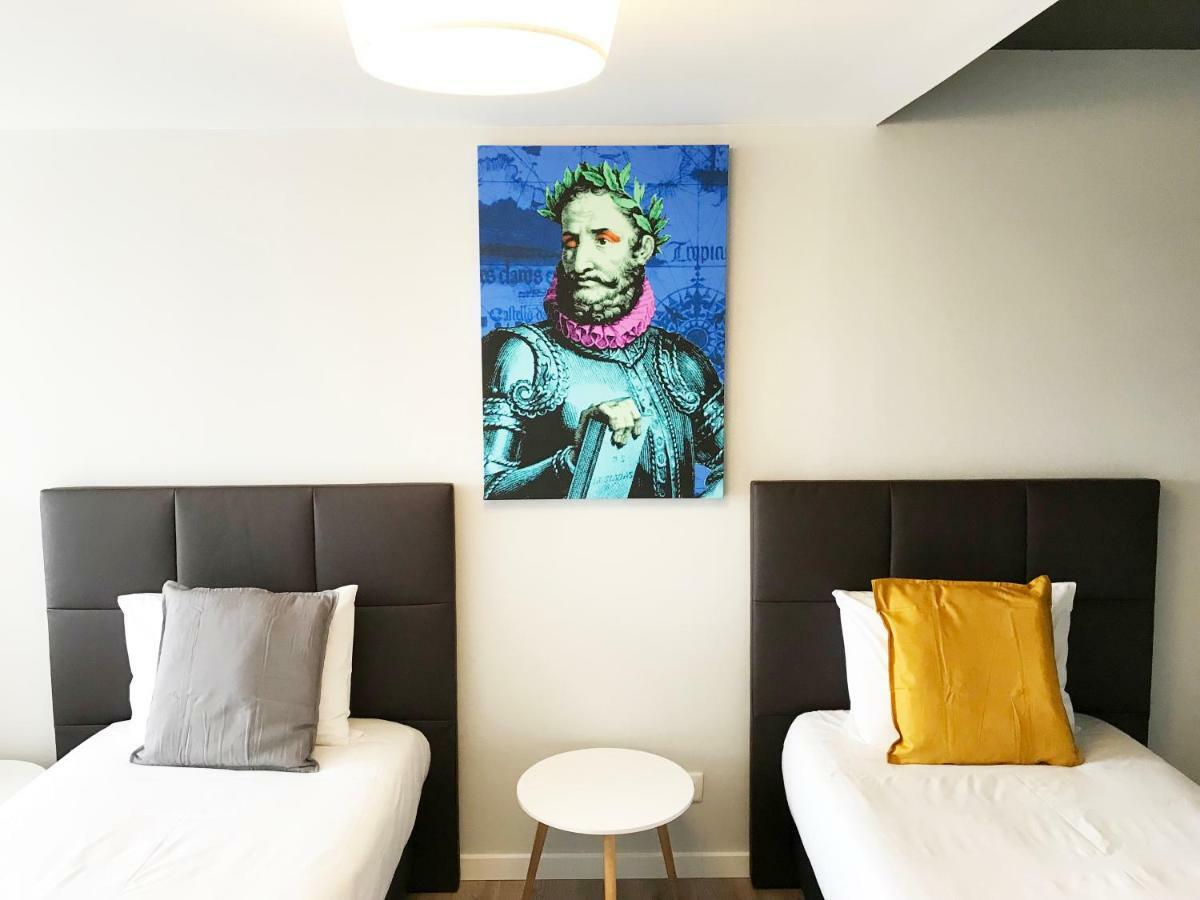 Camoes Lookout Apartment Порто Екстериор снимка