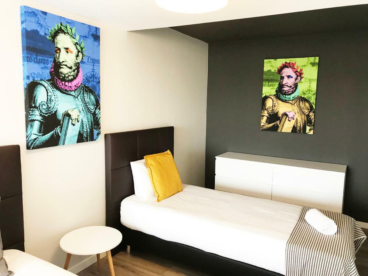 Camoes Lookout Apartment Порто Екстериор снимка