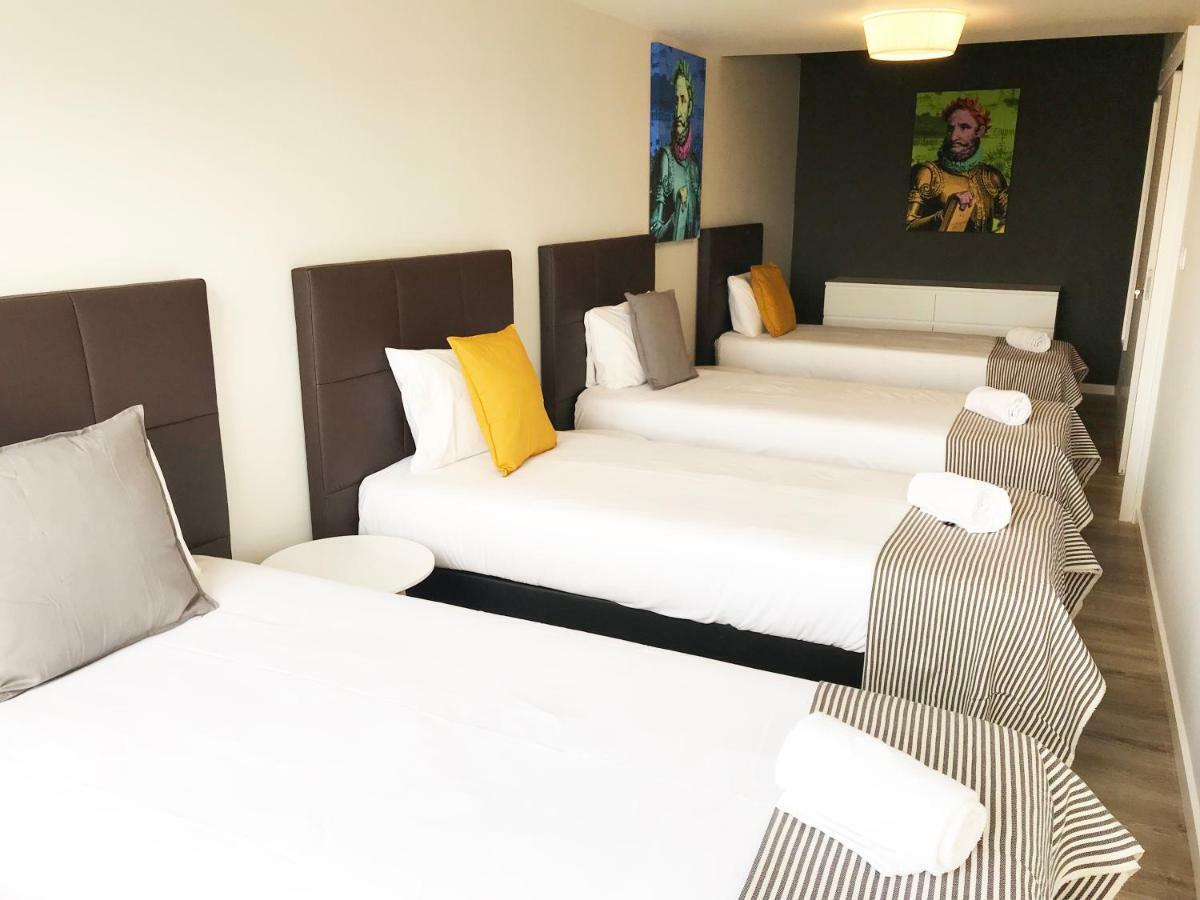 Camoes Lookout Apartment Порто Екстериор снимка