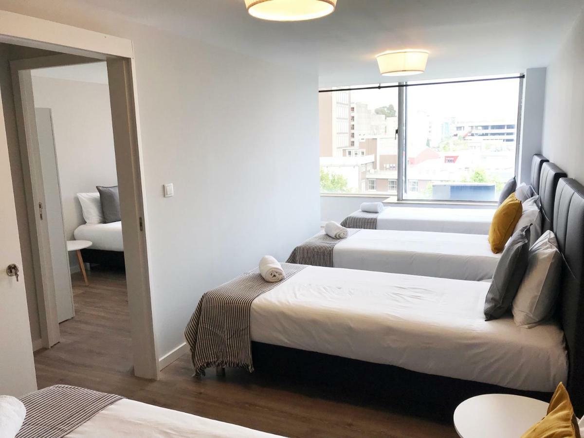 Camoes Lookout Apartment Порто Екстериор снимка