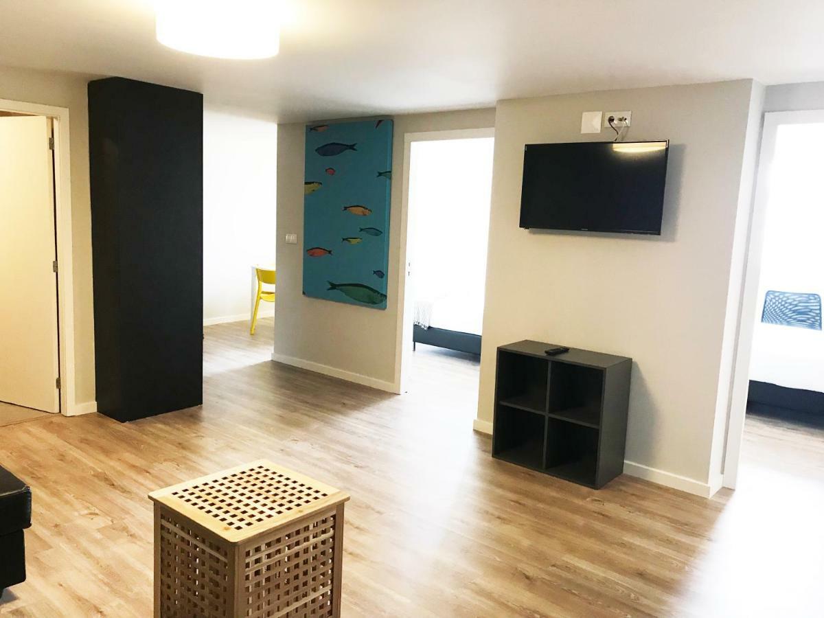 Camoes Lookout Apartment Порто Екстериор снимка