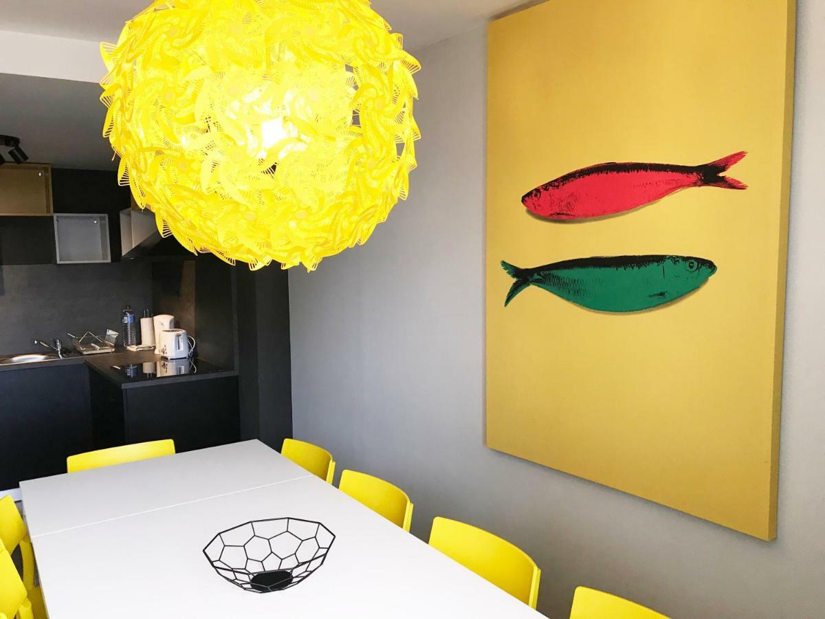 Camoes Lookout Apartment Порто Екстериор снимка