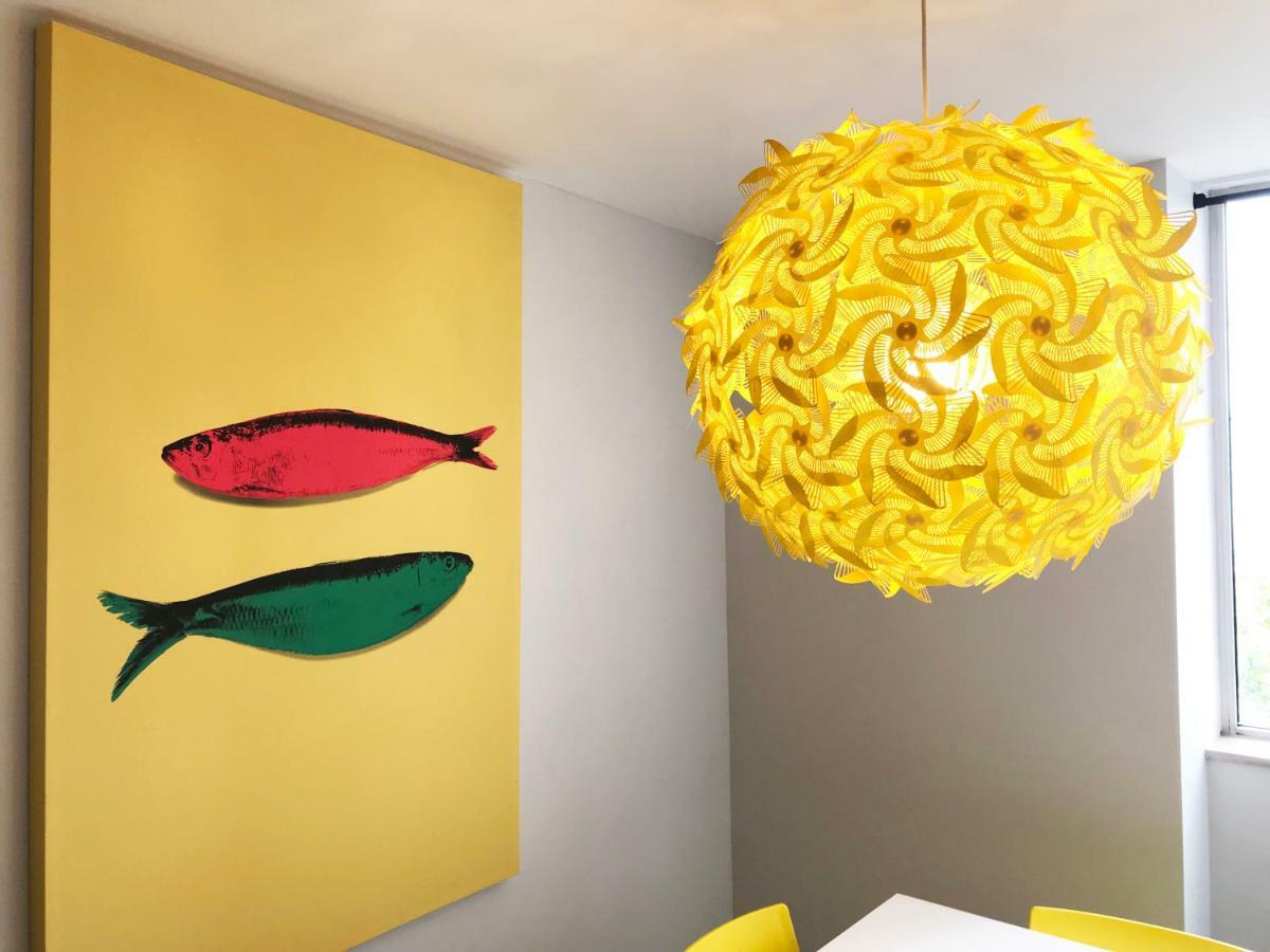 Camoes Lookout Apartment Порто Екстериор снимка