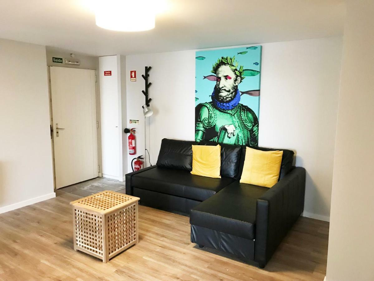 Camoes Lookout Apartment Порто Екстериор снимка