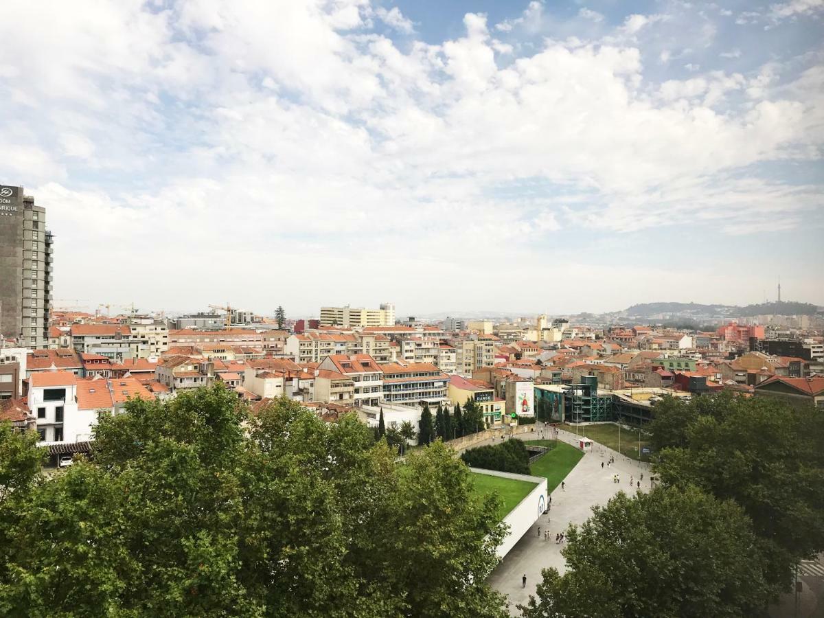Camoes Lookout Apartment Порто Екстериор снимка